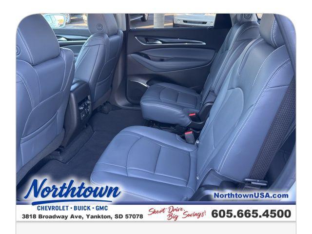 used 2018 Buick Enclave car, priced at $22,990