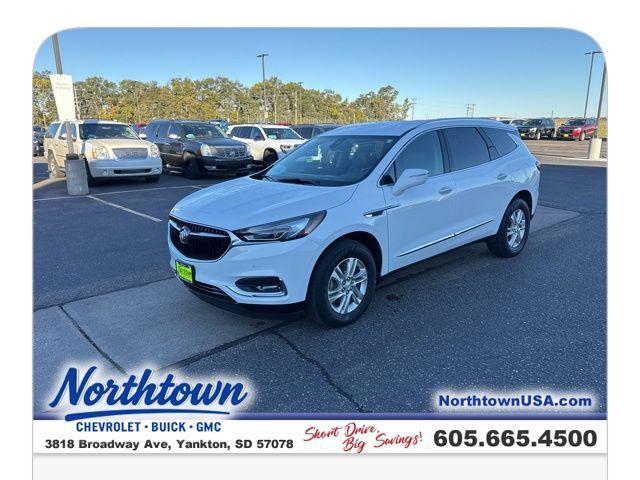 used 2018 Buick Enclave car, priced at $22,990