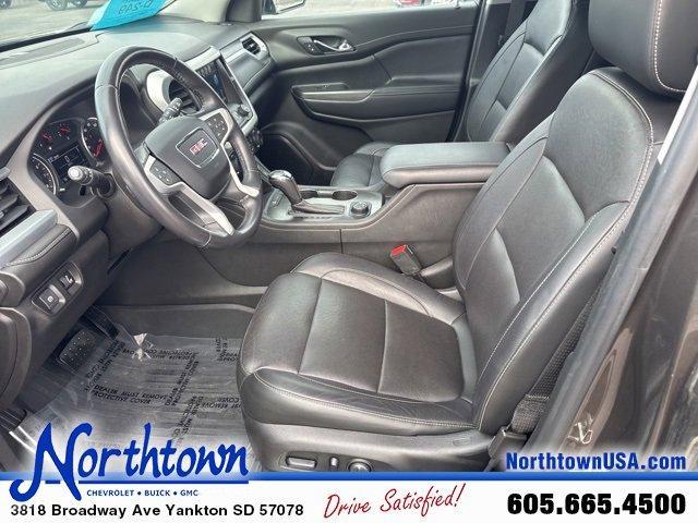used 2019 GMC Acadia car, priced at $19,987