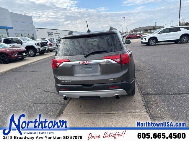 used 2019 GMC Acadia car, priced at $19,987