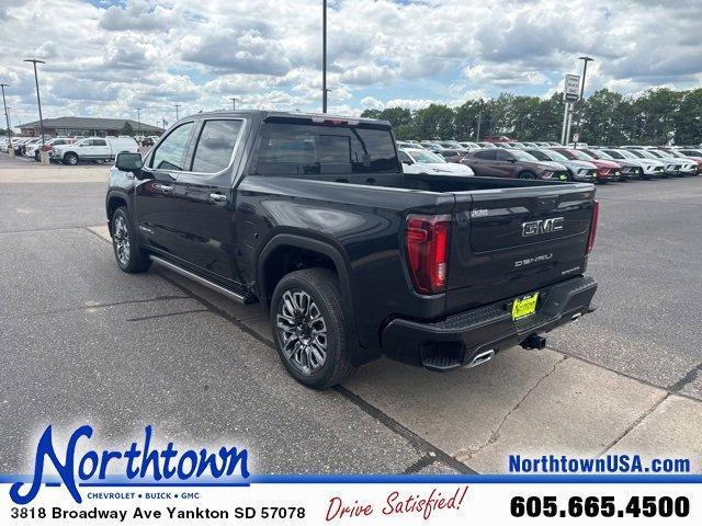 new 2025 GMC Sierra 1500 car, priced at $79,505