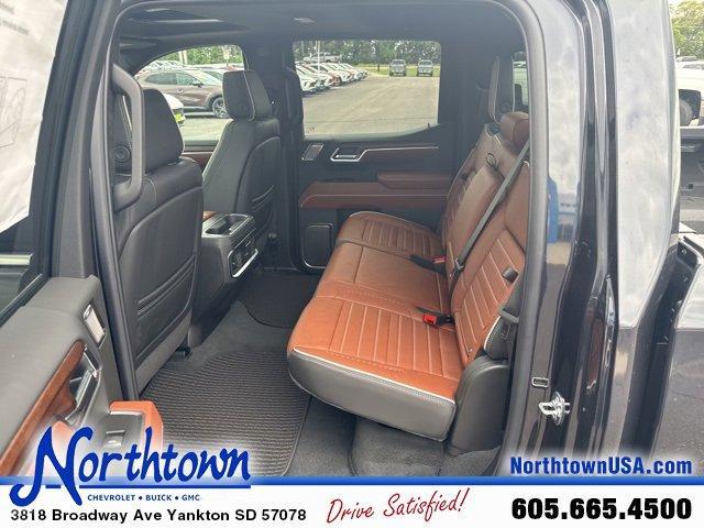 new 2025 GMC Sierra 1500 car, priced at $80,005