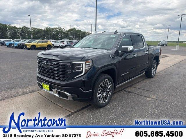 new 2025 GMC Sierra 1500 car, priced at $80,005
