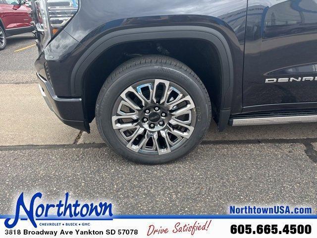 new 2025 GMC Sierra 1500 car, priced at $79,505