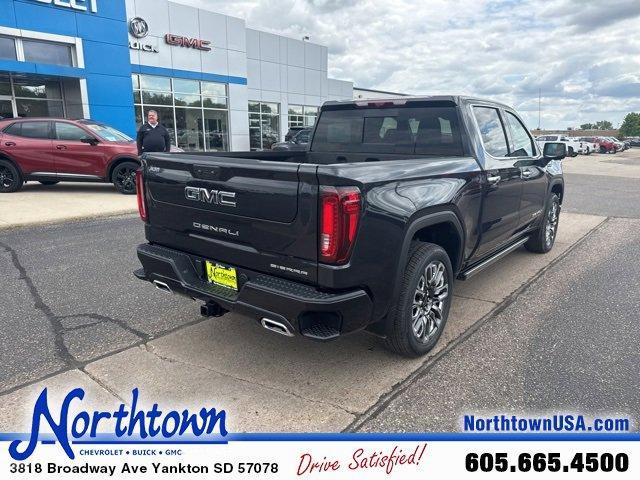 new 2025 GMC Sierra 1500 car, priced at $80,005
