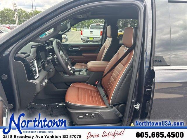 new 2025 GMC Sierra 1500 car, priced at $79,505