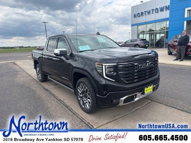 new 2025 GMC Sierra 1500 car, priced at $79,505