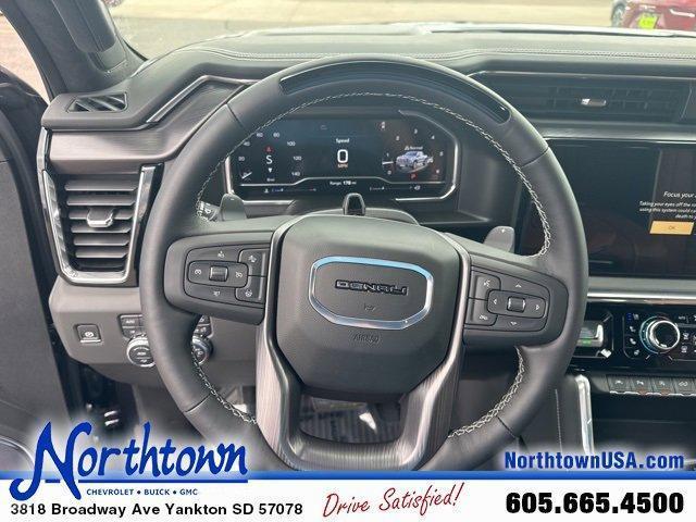 new 2025 GMC Sierra 1500 car, priced at $79,505