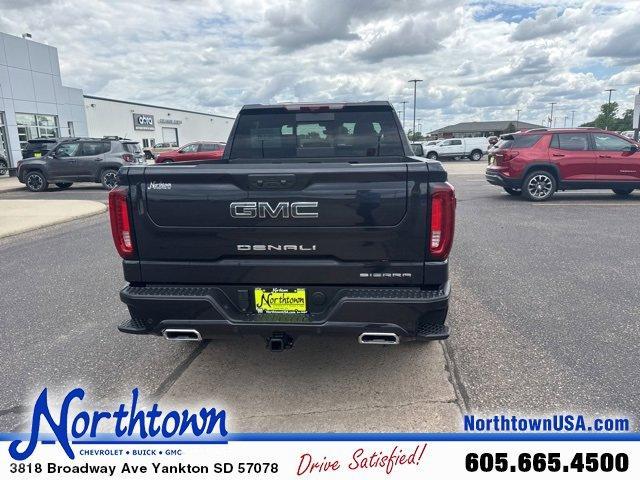 new 2025 GMC Sierra 1500 car, priced at $80,005