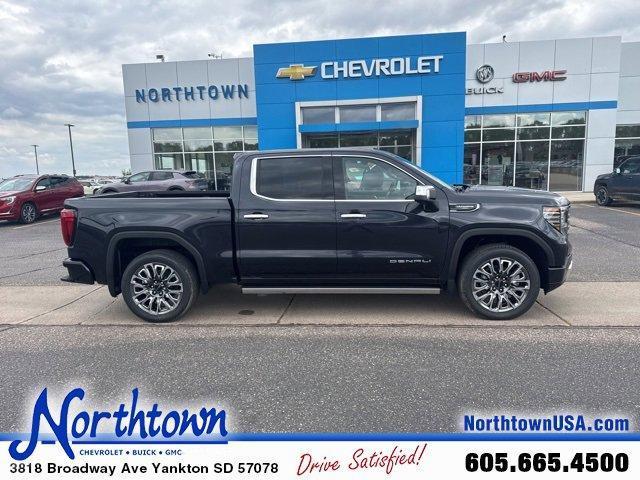 new 2025 GMC Sierra 1500 car, priced at $79,505
