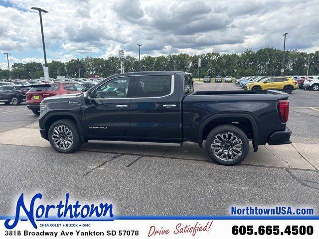 new 2025 GMC Sierra 1500 car, priced at $79,505