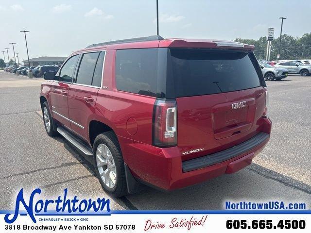 used 2015 GMC Yukon car, priced at $15,987