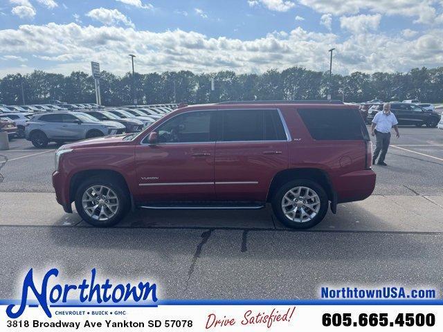 used 2015 GMC Yukon car, priced at $16,987