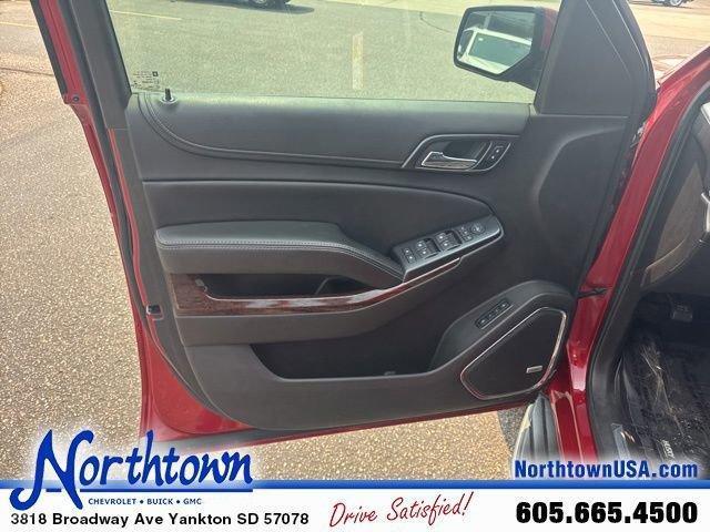 used 2015 GMC Yukon car, priced at $15,987