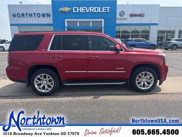 used 2015 GMC Yukon car, priced at $15,987