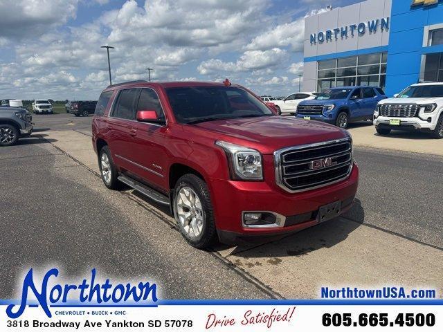 used 2015 GMC Yukon car, priced at $16,987