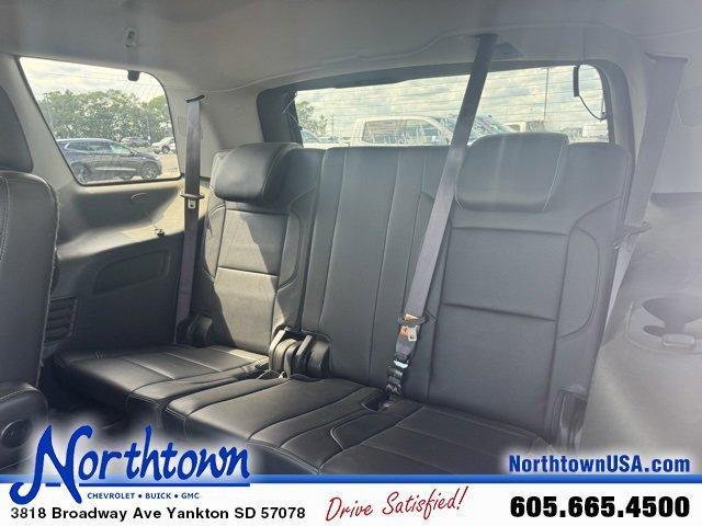 used 2015 GMC Yukon car, priced at $16,987