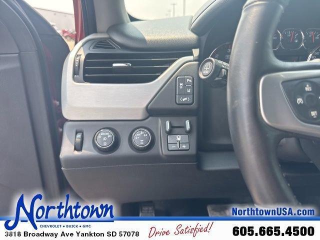used 2015 GMC Yukon car, priced at $15,987