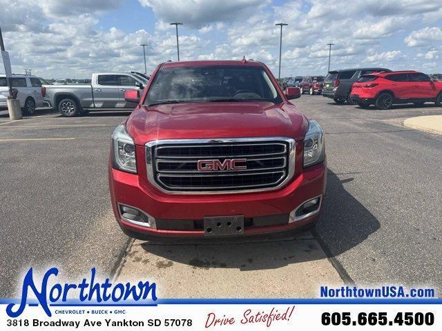 used 2015 GMC Yukon car, priced at $16,987