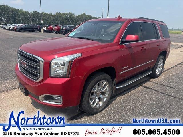 used 2015 GMC Yukon car, priced at $15,987