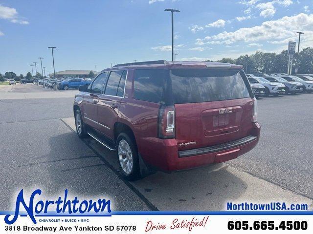 used 2015 GMC Yukon car, priced at $16,987
