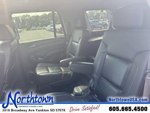used 2015 GMC Yukon car, priced at $16,987