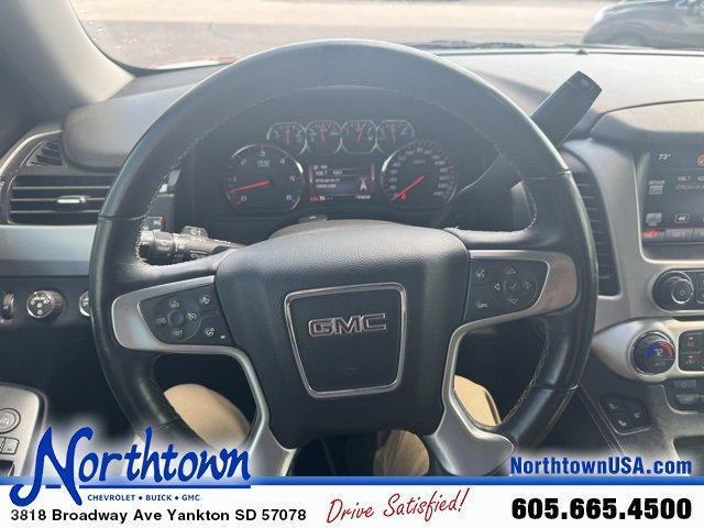used 2015 GMC Yukon car, priced at $16,987