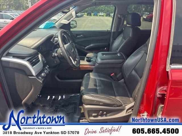 used 2015 GMC Yukon car, priced at $15,987