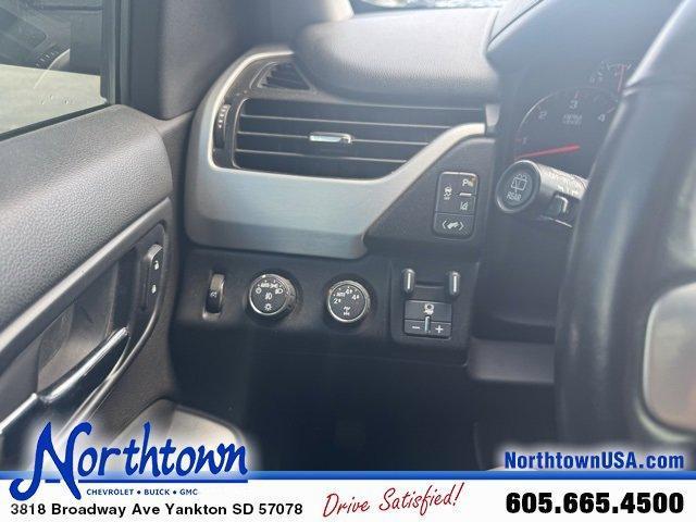 used 2015 GMC Yukon car, priced at $16,987
