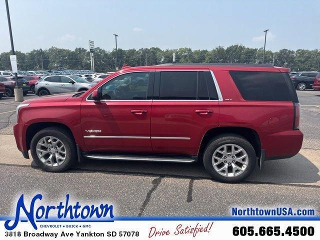 used 2015 GMC Yukon car, priced at $15,987