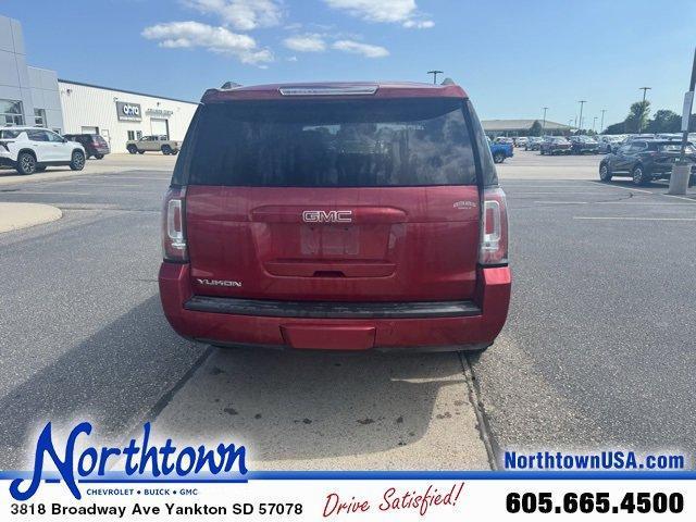 used 2015 GMC Yukon car, priced at $16,987