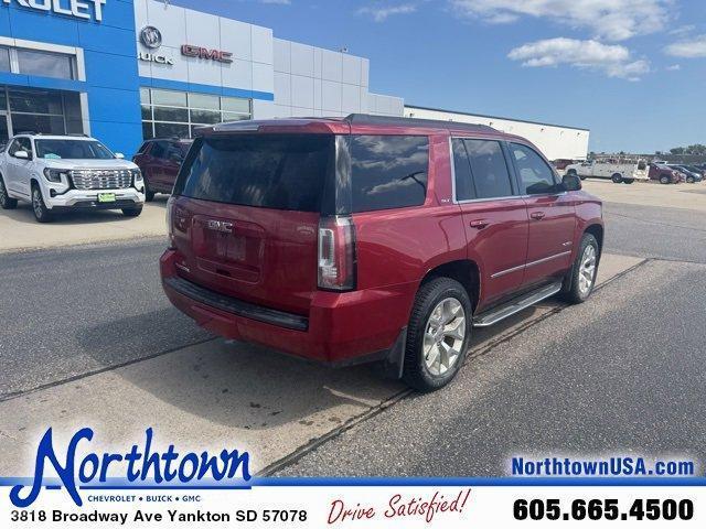 used 2015 GMC Yukon car, priced at $16,987