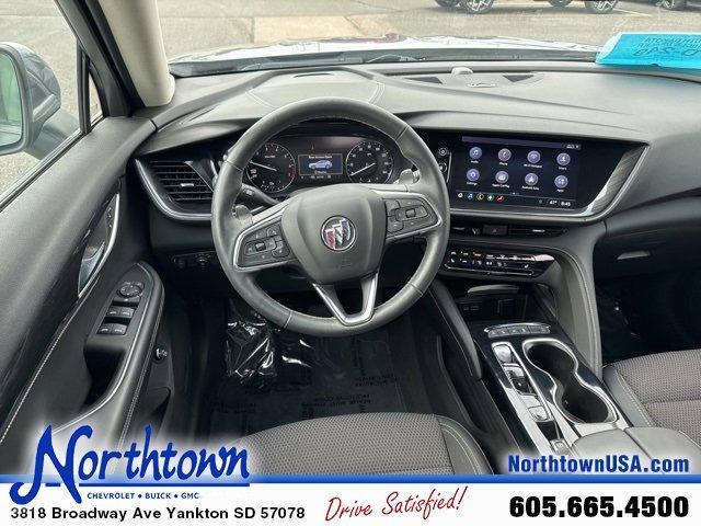 used 2021 Buick Envision car, priced at $22,990