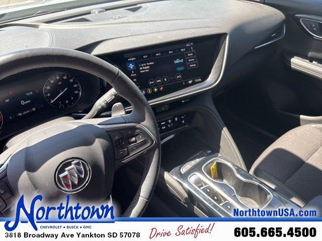 used 2021 Buick Envision car, priced at $22,990