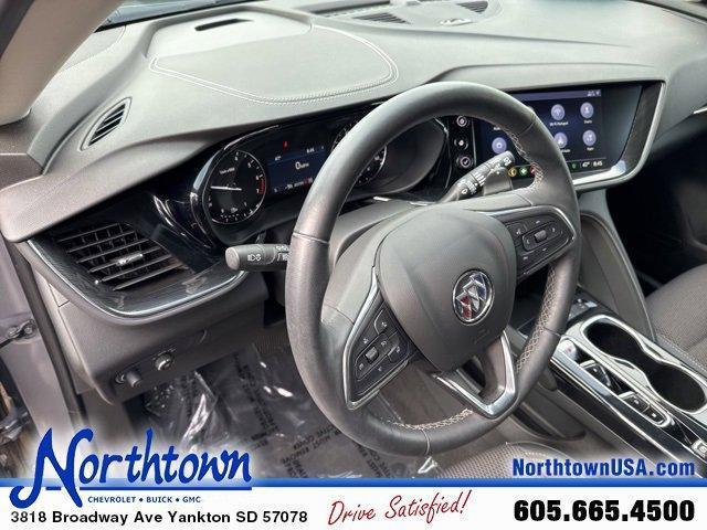 used 2021 Buick Envision car, priced at $22,990