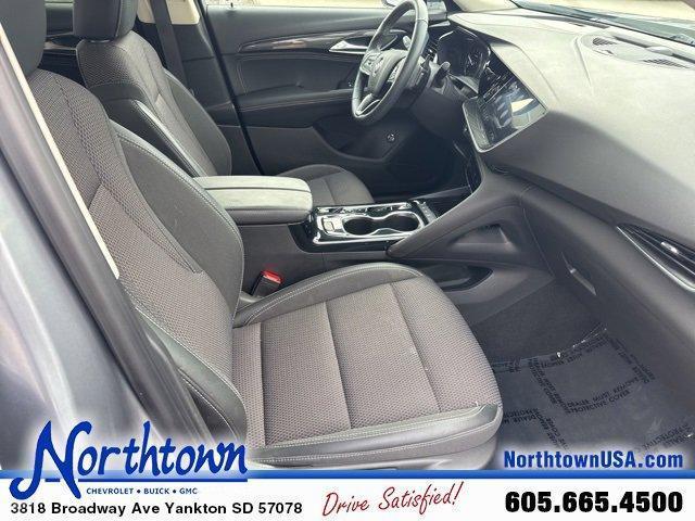 used 2021 Buick Envision car, priced at $22,990