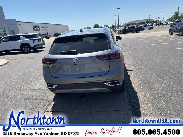 used 2021 Buick Envision car, priced at $22,990