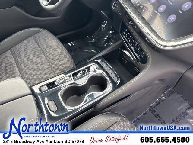used 2021 Buick Envision car, priced at $22,990