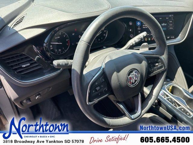 used 2021 Buick Envision car, priced at $22,990