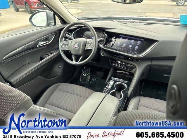 used 2021 Buick Envision car, priced at $22,990
