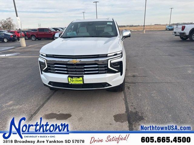new 2025 Chevrolet Tahoe car, priced at $87,475