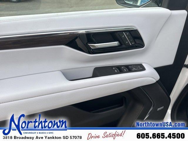 new 2025 Chevrolet Tahoe car, priced at $87,475