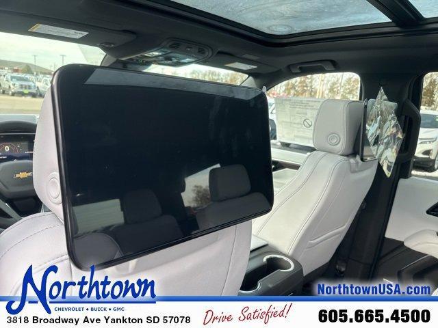 new 2025 Chevrolet Tahoe car, priced at $87,475
