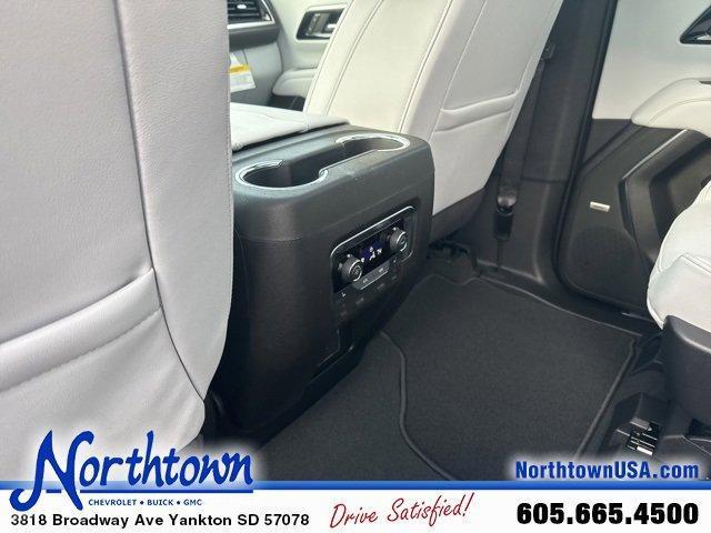 new 2025 Chevrolet Tahoe car, priced at $87,475