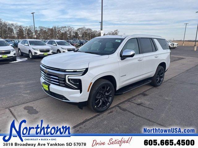 new 2025 Chevrolet Tahoe car, priced at $87,475