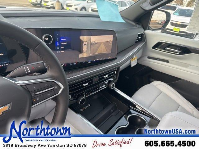 new 2025 Chevrolet Tahoe car, priced at $87,475
