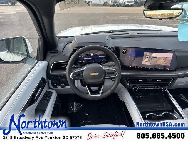 new 2025 Chevrolet Tahoe car, priced at $87,475