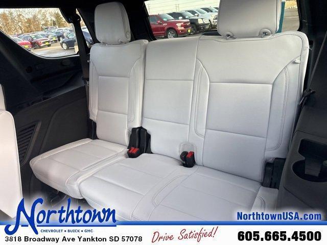 new 2025 Chevrolet Tahoe car, priced at $87,475