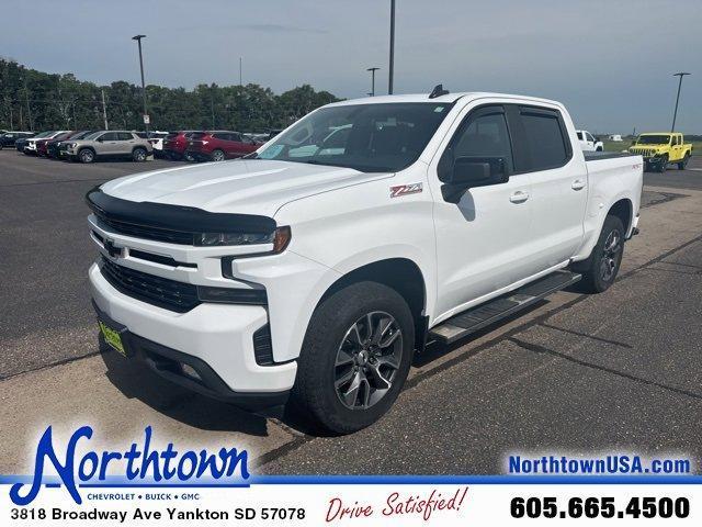 used 2019 Chevrolet Silverado 1500 car, priced at $37,990