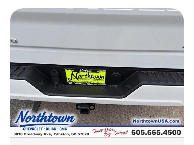 new 2026 Chevrolet Silverado 1500 car, priced at $47,755